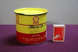 Shell Darina 500 g Grease Tin