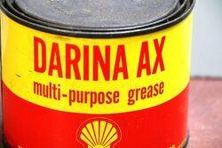 Shell Darina Ax Multi Purpose Grease Tin