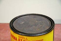 Shell Darina Ax Multi Purpose Grease Tin