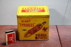 Shell Giant Tyesules Spirit Capsules Tin