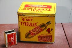 Shell Giant Tyesules Spirit Capsules Tin