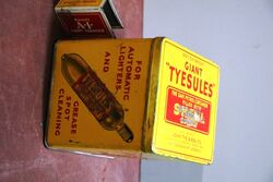 Shell Giant Tyesules Spirit Capsules Tin