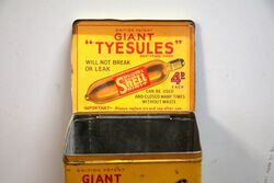 Shell Giant Tyesules Spirit Capsules Tin