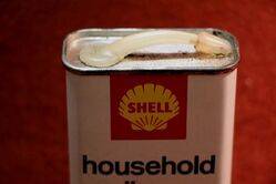 Shell New Old Stock Household Handy Oiler