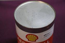 Shell One Quart Aeroshell Turbo Oil 560 Tin