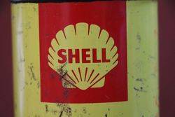 Shell One Quart Motor Oil