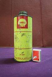 Shell One Quart Motor Oil