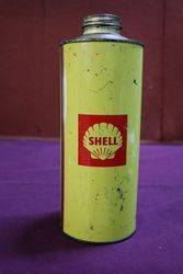 Shell One Quart Motor Oil