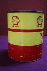 Shell Retinax AM 25kg Grease Tin