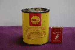 Shell Retinax A 1lb Grease Tin 