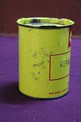 Shell Retinax One lb Grease Tin