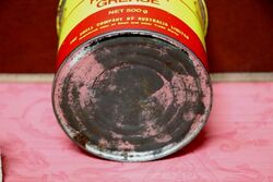 Shell Retinax  A  Grease Net 500g Tin