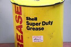 Shell Super Duty Grease 25kg Tin