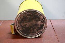 Shell Super Duty Grease 25kg Tin