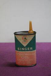 Singer Oiler 