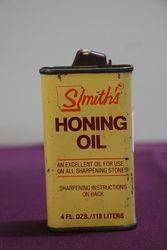 Smithand39s 4 FL OZ Sharpening Honing Oiler 