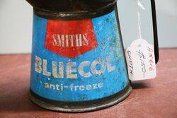 Smiths Bluecol AntiFreeze One Pint Pourer