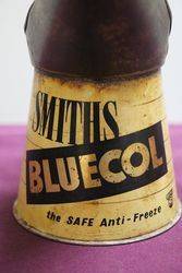 Smiths Bluecol AntiFreeze Pint Oil Pourer 