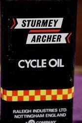 Sturmey Archer Cycle Oil 250ml Oiler