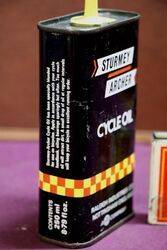 Sturmey Archer Cycle Oil 250ml Oiler