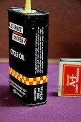 Sturmey Archer Cycle Oil 250ml Oiler