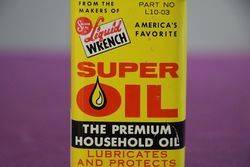 Super Oil Tin