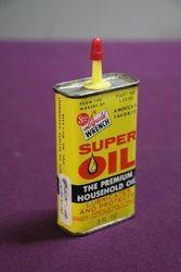 Super Oil Tin