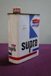 Supra Sport Tin 