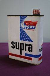 Supra Sport Tin 