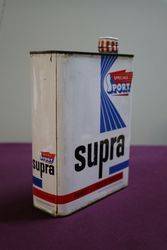 Supra Sport Tin 