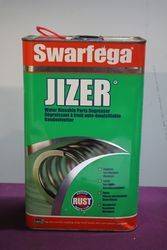 Swarfega Jizer 5 Litre Motor Oil Tin 