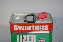 Swarfega Jizer 5 Litre Motor Oil Tin 