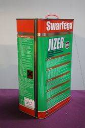 Swarfega Jizer 5 Litre Motor Oil Tin 