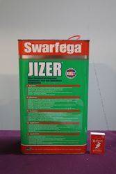 Swarfega Jizer 5 Litre Motor Oil Tin 