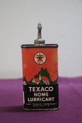 Texaco 4 FL OZ Home Lubricant Oiler 