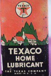 Texaco 4 FL OZ Home Lubricant Oiler 