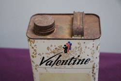 Valentine 25 Litres Motor Oil 