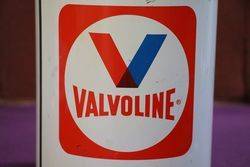 Valvoline 25 kg Grease Tin