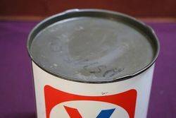 Valvoline 25 kg Grease Tin