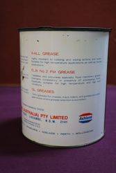 Valvoline 25 kg Grease Tin