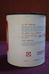 Valvoline 25 kg Grease Tin