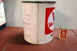 Valvoline L2EP  25 KG Grease Tin