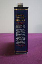 Veedol 2040 2 Litres Motor Oil Tin 