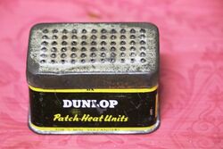 Vintage Dunlop PatchHeat Units Patches