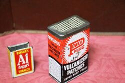 Vintage Power Plus Vulcanizer Patches