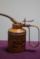 Wesco Flexible Spout Oil Can