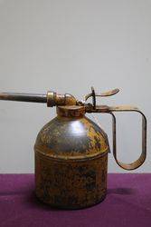 Wesco Long Spout Oil Can 