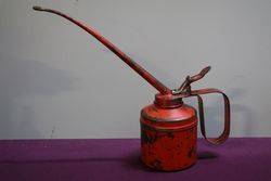 Wesco Oil Can Gun 